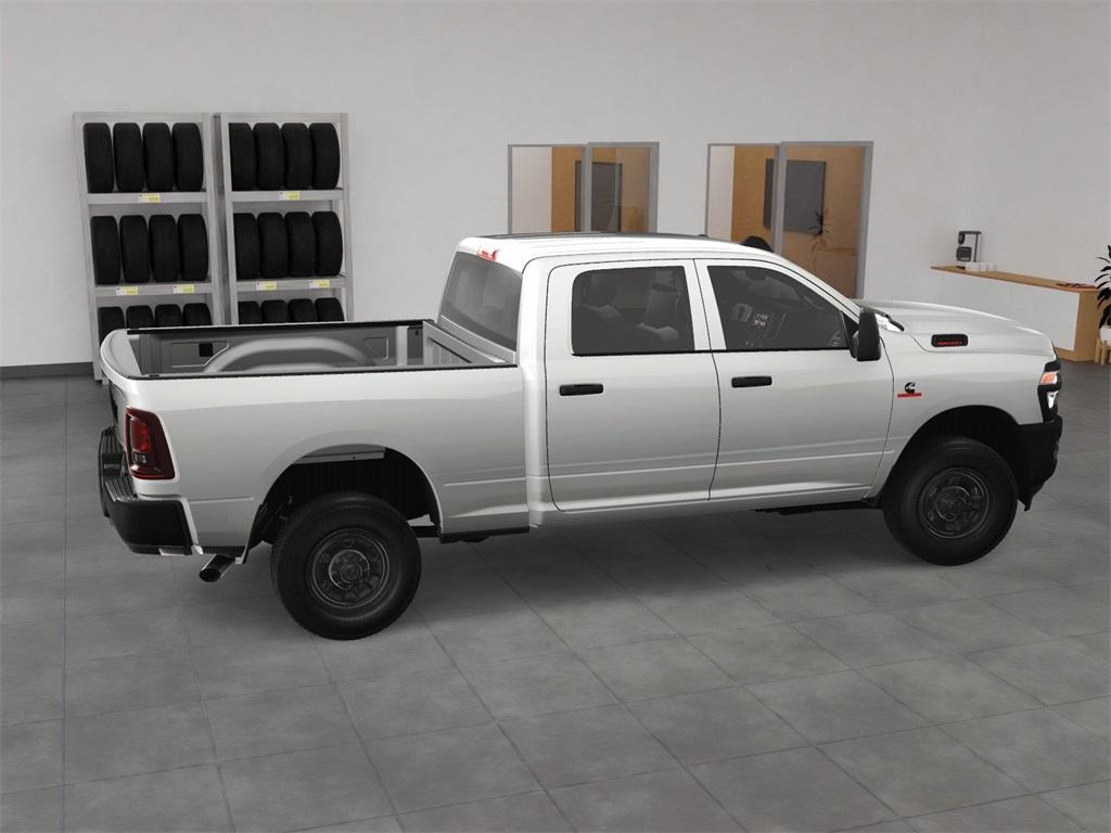new 2025 Ram 2500 car, priced at $58,595