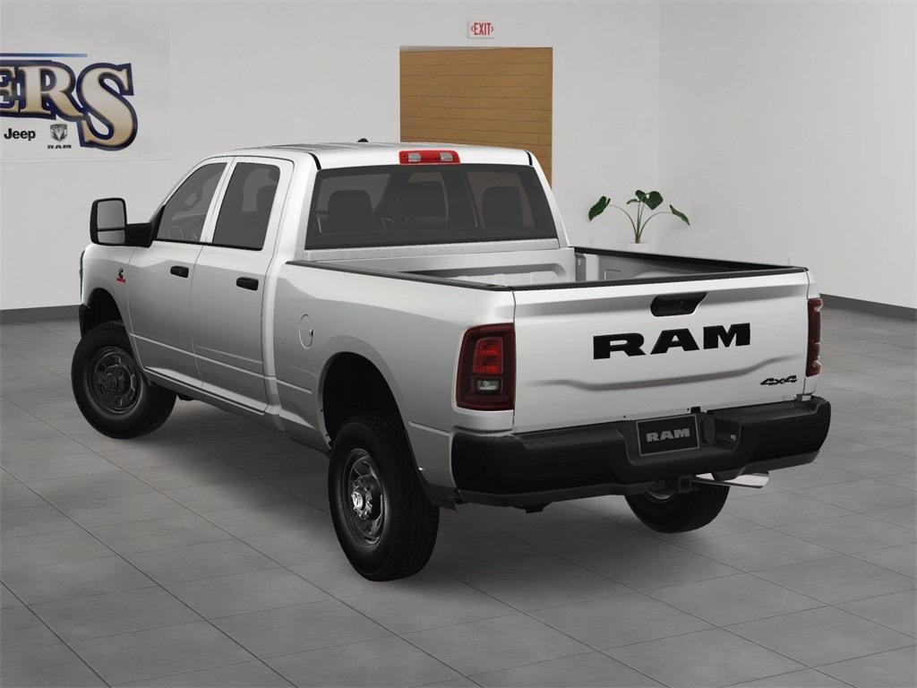 new 2025 Ram 2500 car, priced at $58,595
