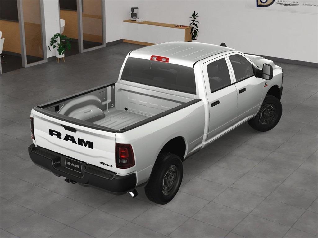 new 2025 Ram 2500 car, priced at $58,595
