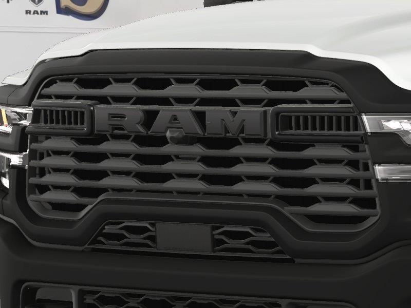 new 2025 Ram 2500 car, priced at $58,595