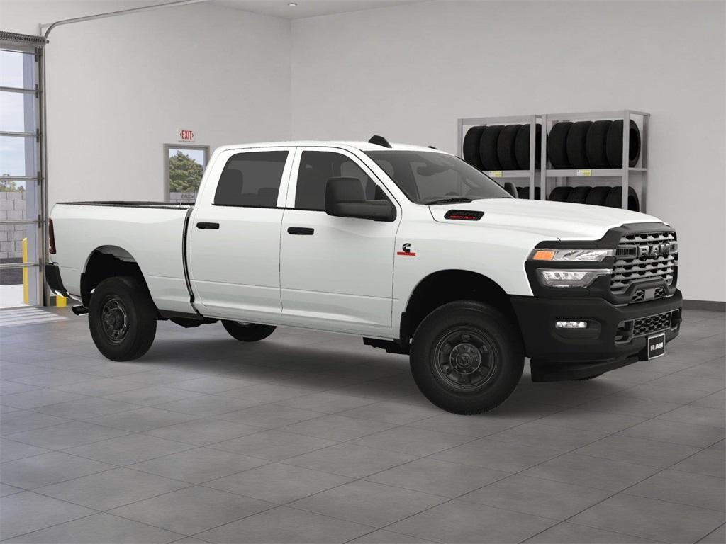 new 2025 Ram 2500 car, priced at $58,595