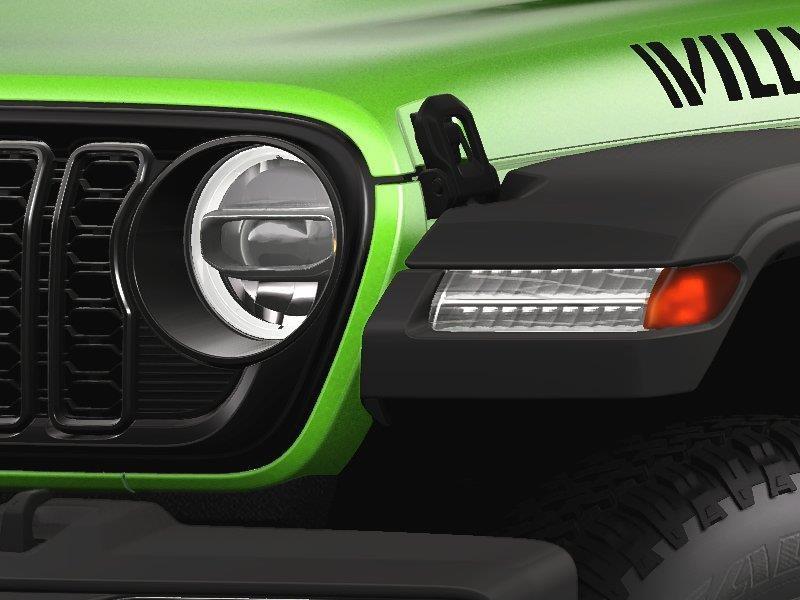 new 2025 Jeep Wrangler car, priced at $52,995