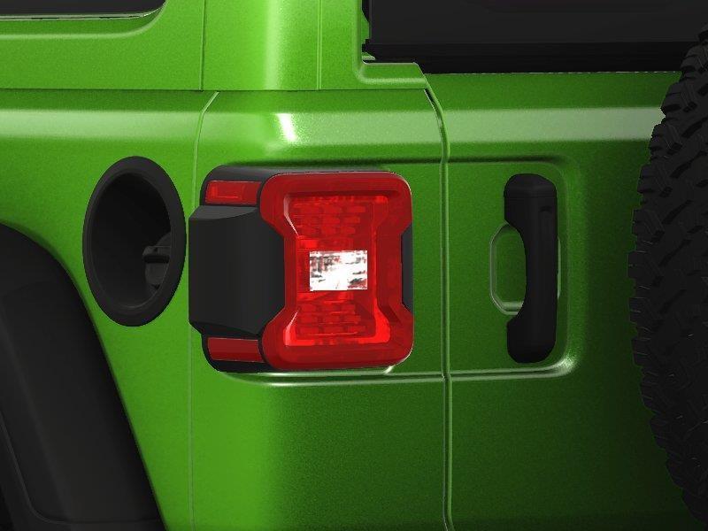 new 2025 Jeep Wrangler car, priced at $52,995