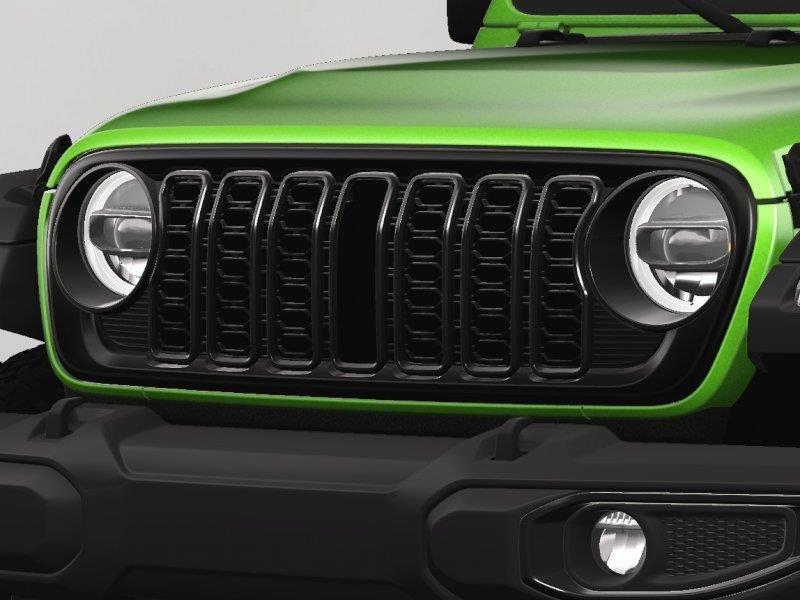 new 2025 Jeep Wrangler car, priced at $52,995