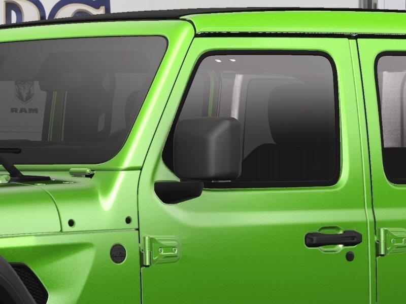 new 2025 Jeep Wrangler car, priced at $52,995