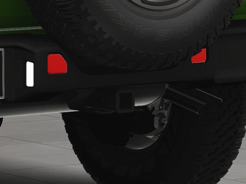 new 2025 Jeep Wrangler car, priced at $52,995