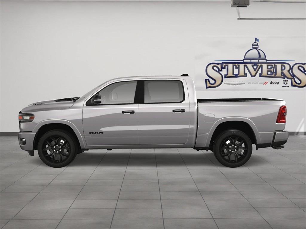 new 2025 Ram 1500 car, priced at $57,705
