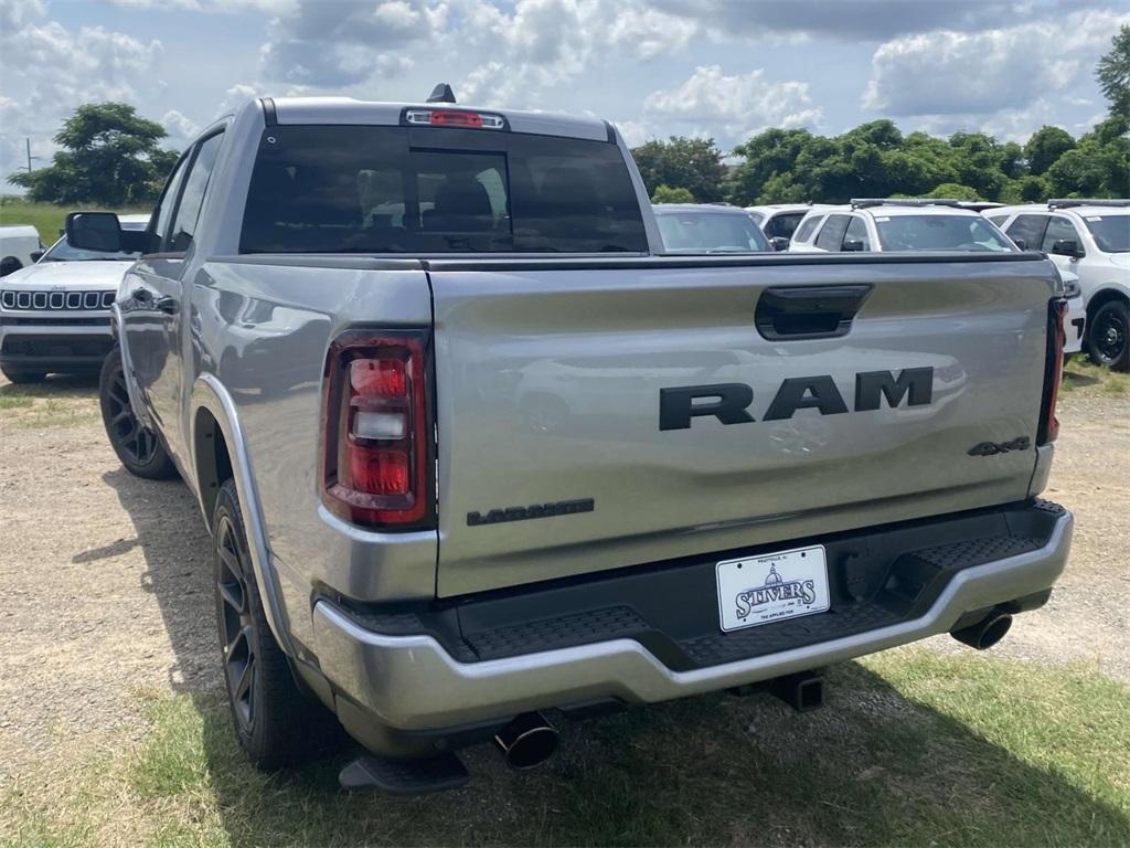 new 2025 Ram 1500 car, priced at $59,705