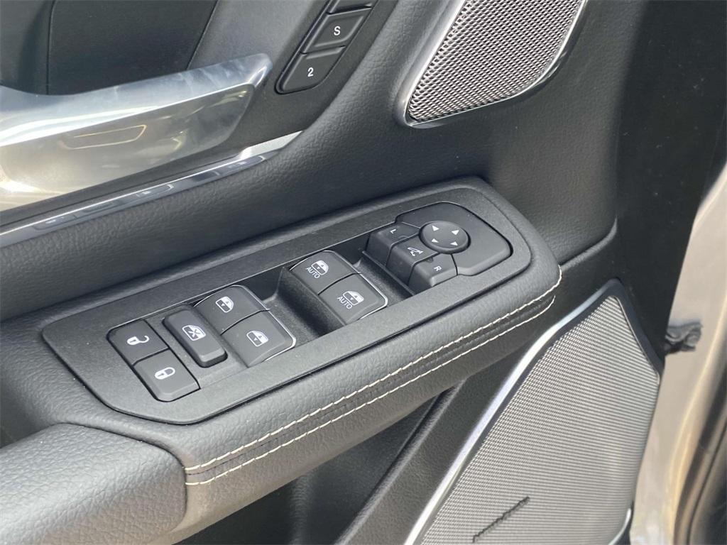 new 2025 Ram 1500 car, priced at $59,705