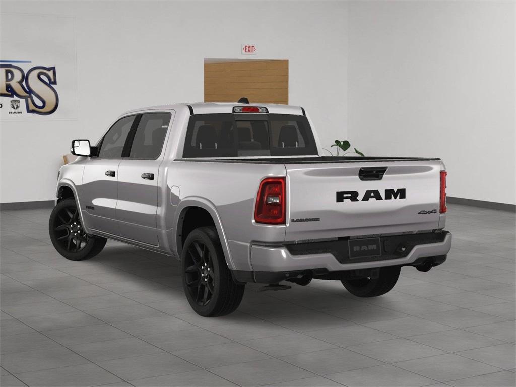 new 2025 Ram 1500 car, priced at $57,705