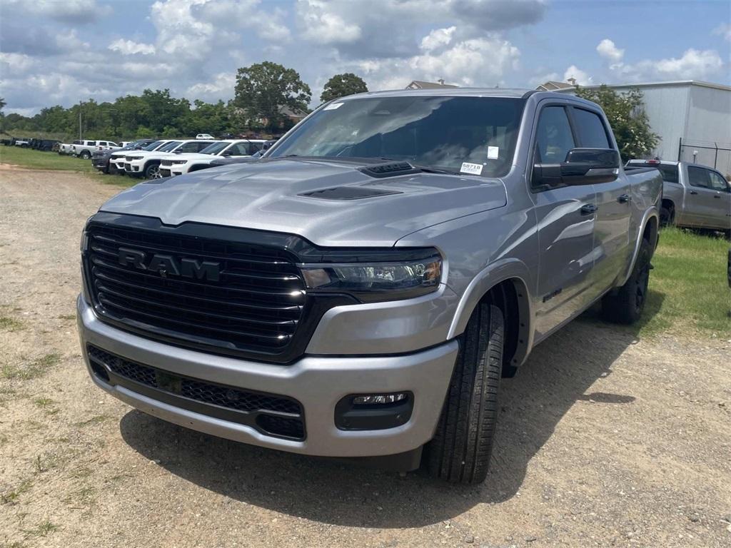 new 2025 Ram 1500 car, priced at $59,705