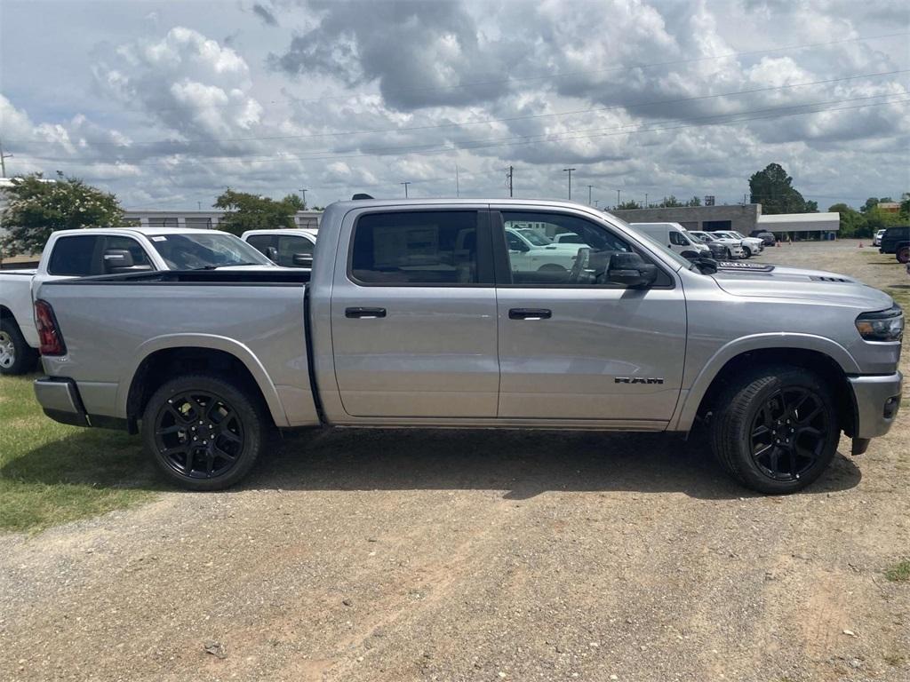 new 2025 Ram 1500 car, priced at $59,705