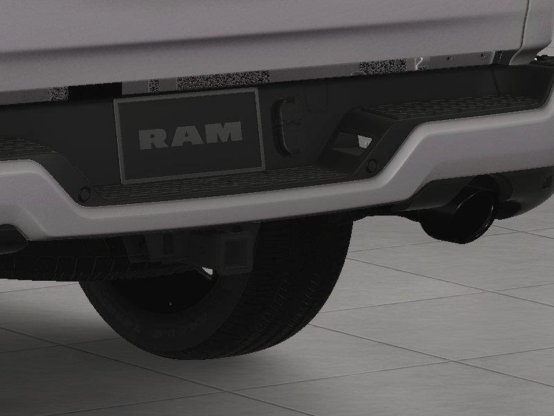 new 2025 Ram 1500 car, priced at $57,705