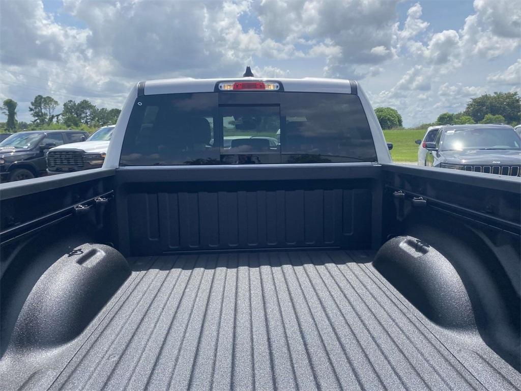 new 2025 Ram 1500 car, priced at $59,705