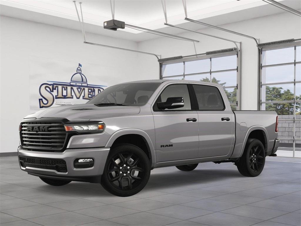 new 2025 Ram 1500 car, priced at $57,705