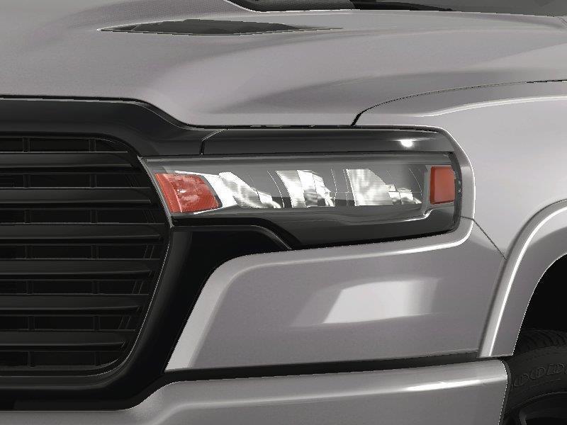 new 2025 Ram 1500 car, priced at $57,705