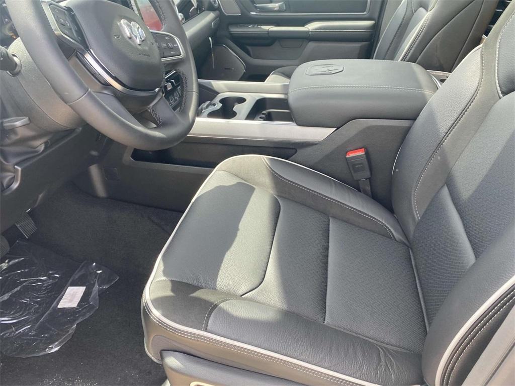 new 2025 Ram 1500 car, priced at $59,705