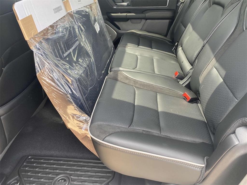 new 2025 Ram 1500 car, priced at $59,705