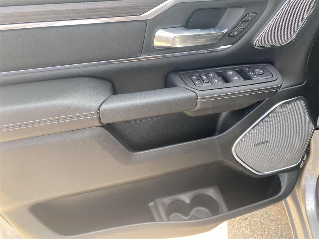new 2025 Ram 1500 car, priced at $59,705