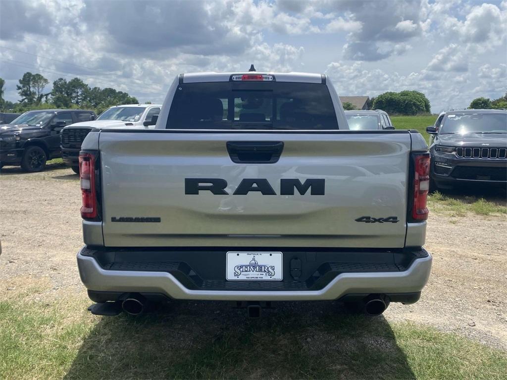 new 2025 Ram 1500 car, priced at $59,705