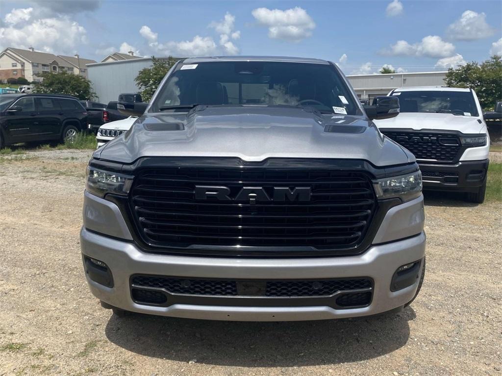 new 2025 Ram 1500 car, priced at $59,705