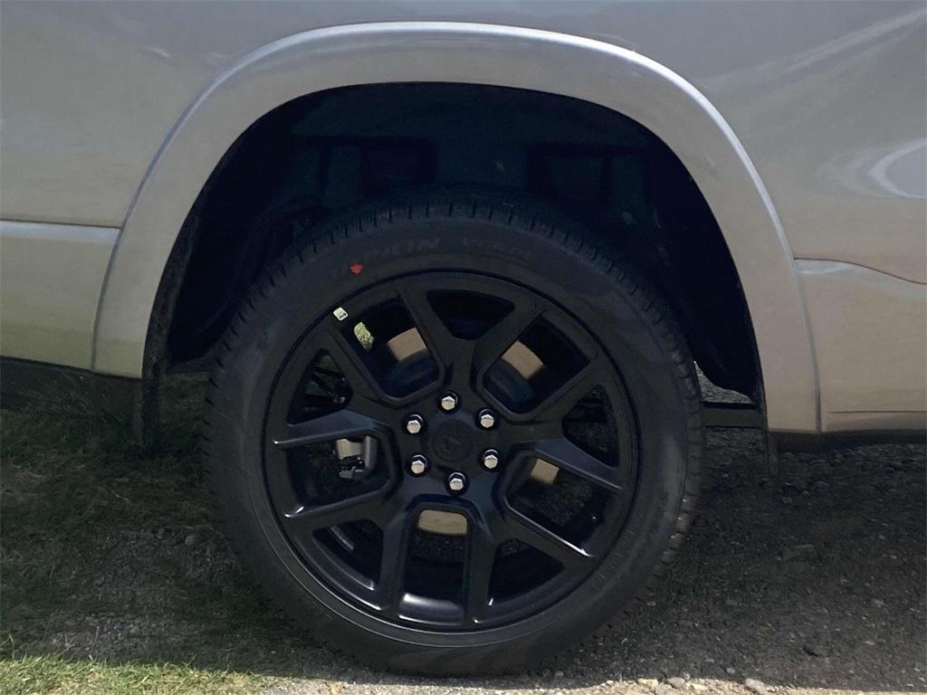new 2025 Ram 1500 car, priced at $59,705