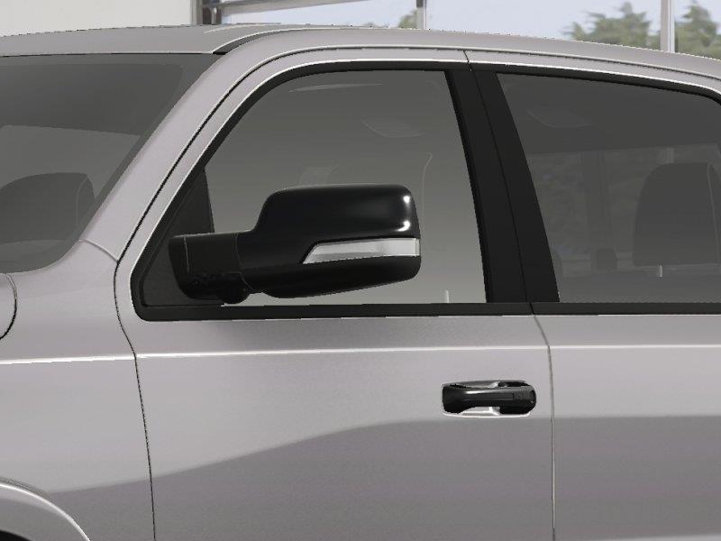 new 2025 Ram 1500 car, priced at $57,705
