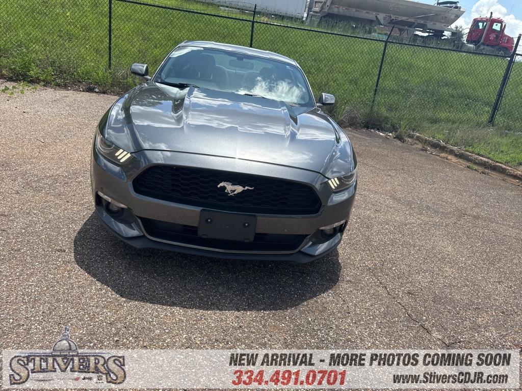 used 2016 Ford Mustang car, priced at $19,495