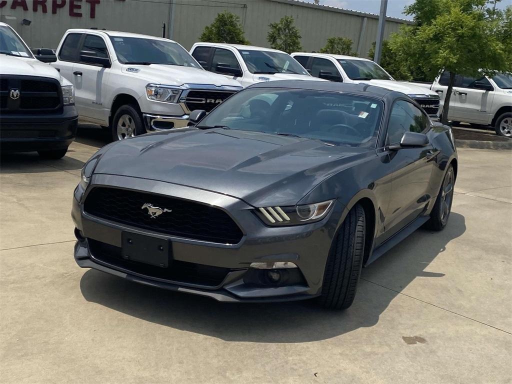 used 2016 Ford Mustang car, priced at $19,495