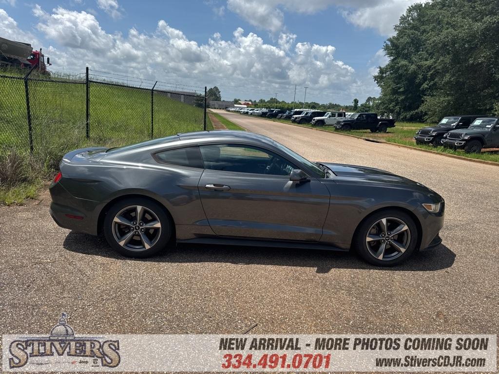used 2016 Ford Mustang car, priced at $19,495