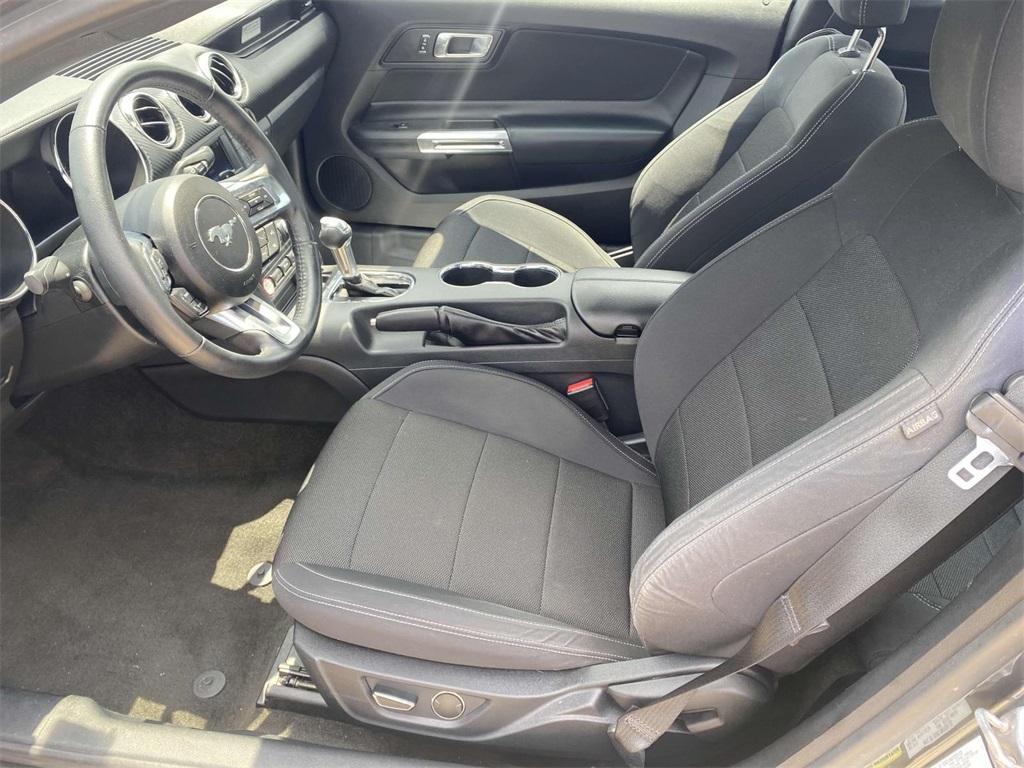 used 2016 Ford Mustang car, priced at $19,495