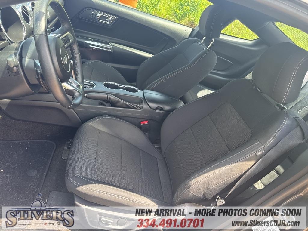 used 2016 Ford Mustang car, priced at $19,495