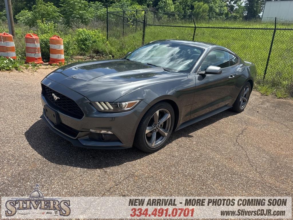 used 2016 Ford Mustang car, priced at $19,495