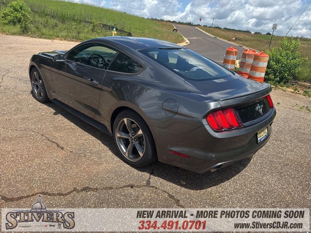 used 2016 Ford Mustang car, priced at $19,495