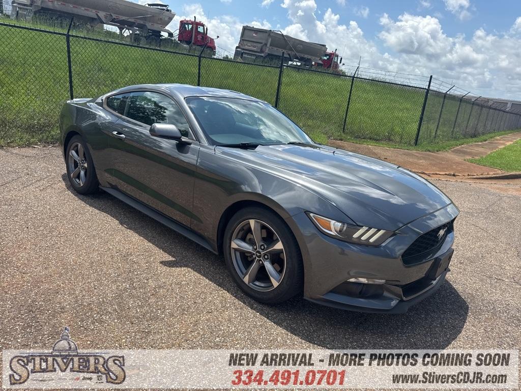 used 2016 Ford Mustang car, priced at $19,495