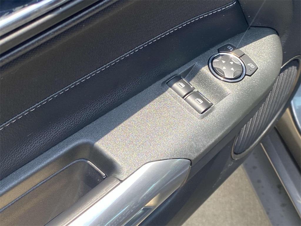 used 2016 Ford Mustang car, priced at $19,495
