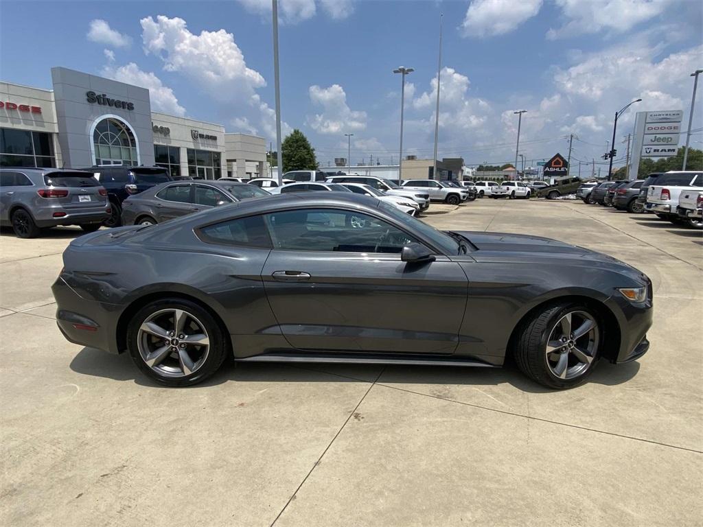used 2016 Ford Mustang car, priced at $19,495