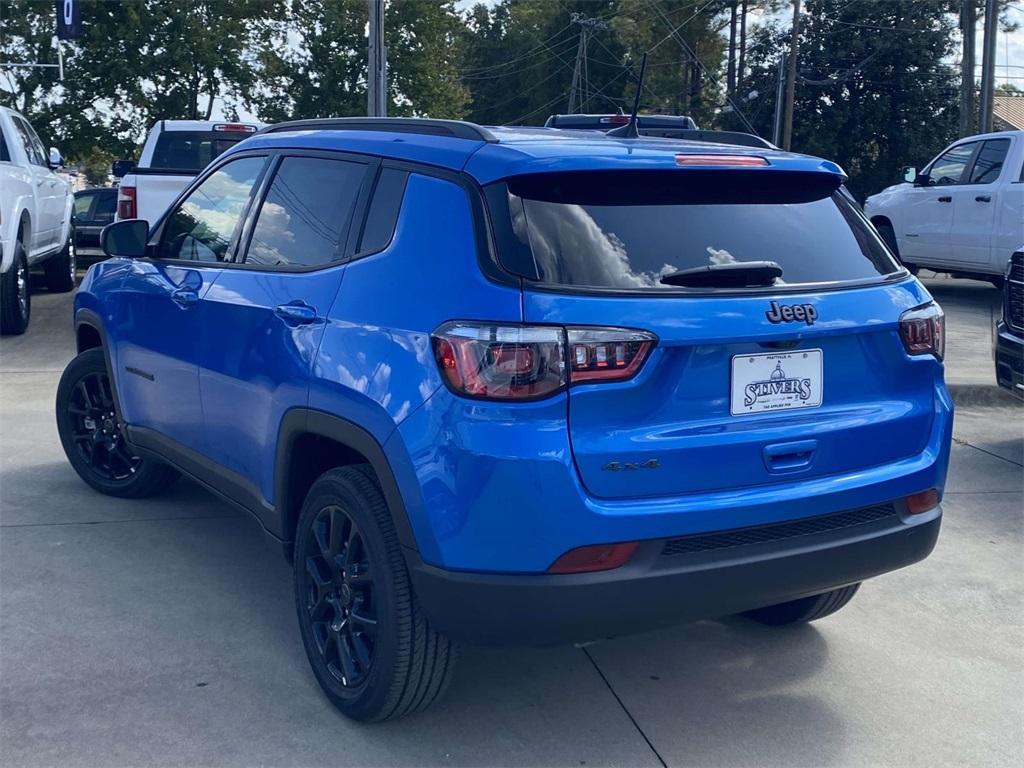 new 2026 Jeep Compass car, priced at $29,999