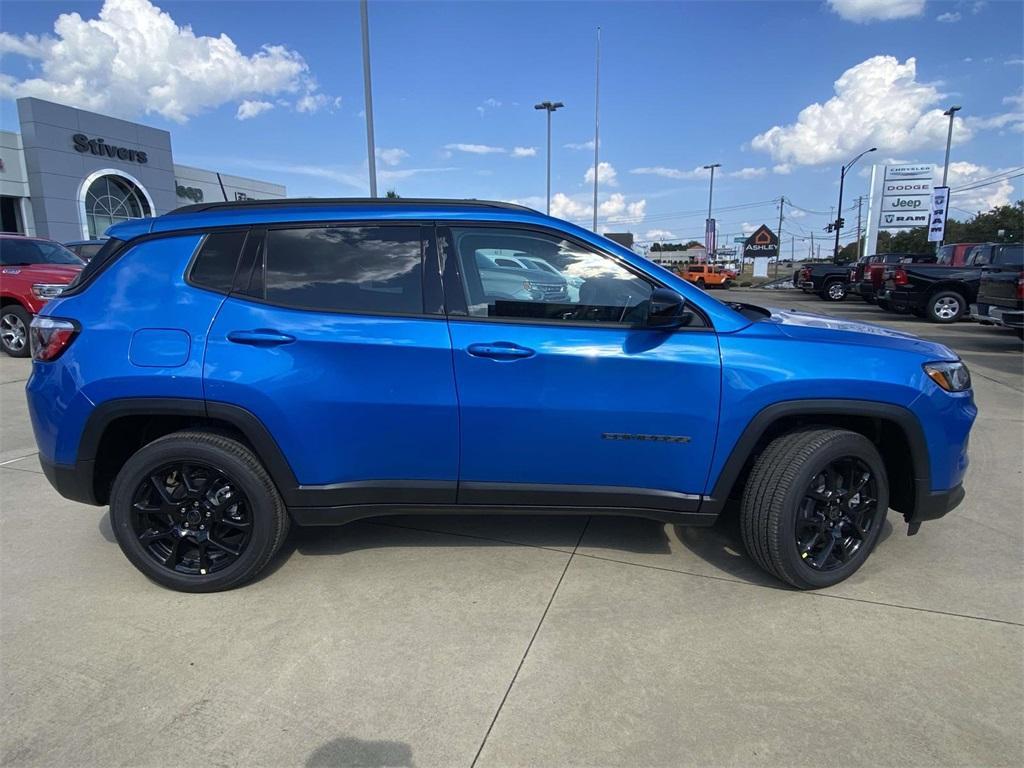 new 2026 Jeep Compass car, priced at $29,999