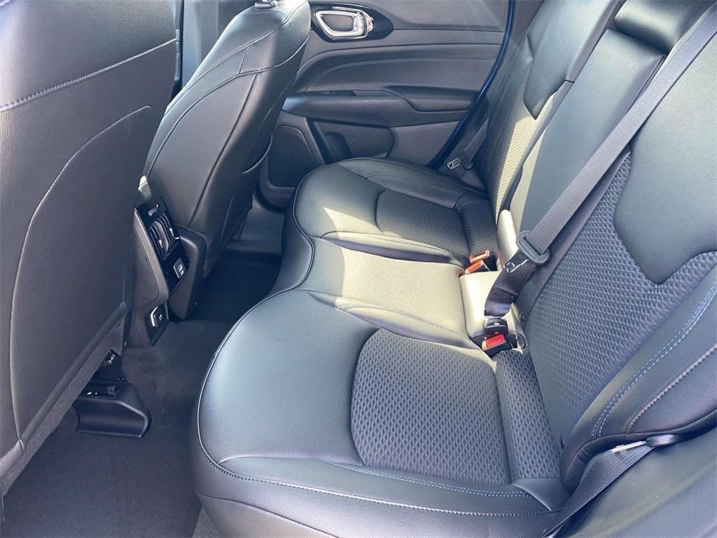 new 2026 Jeep Compass car, priced at $29,999