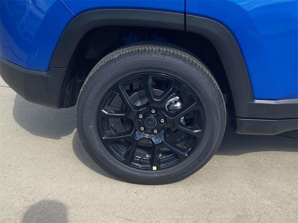 new 2026 Jeep Compass car, priced at $29,999