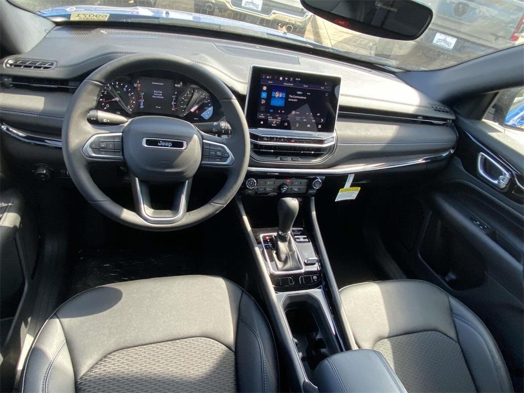 new 2026 Jeep Compass car, priced at $29,999