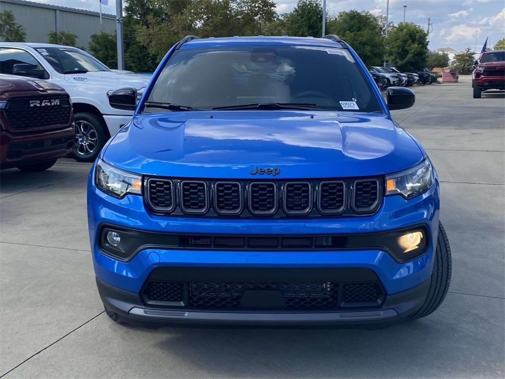 new 2026 Jeep Compass car, priced at $29,999
