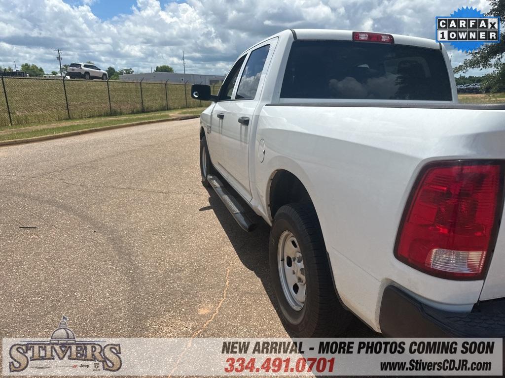used 2022 Ram 1500 Classic car, priced at $29,999