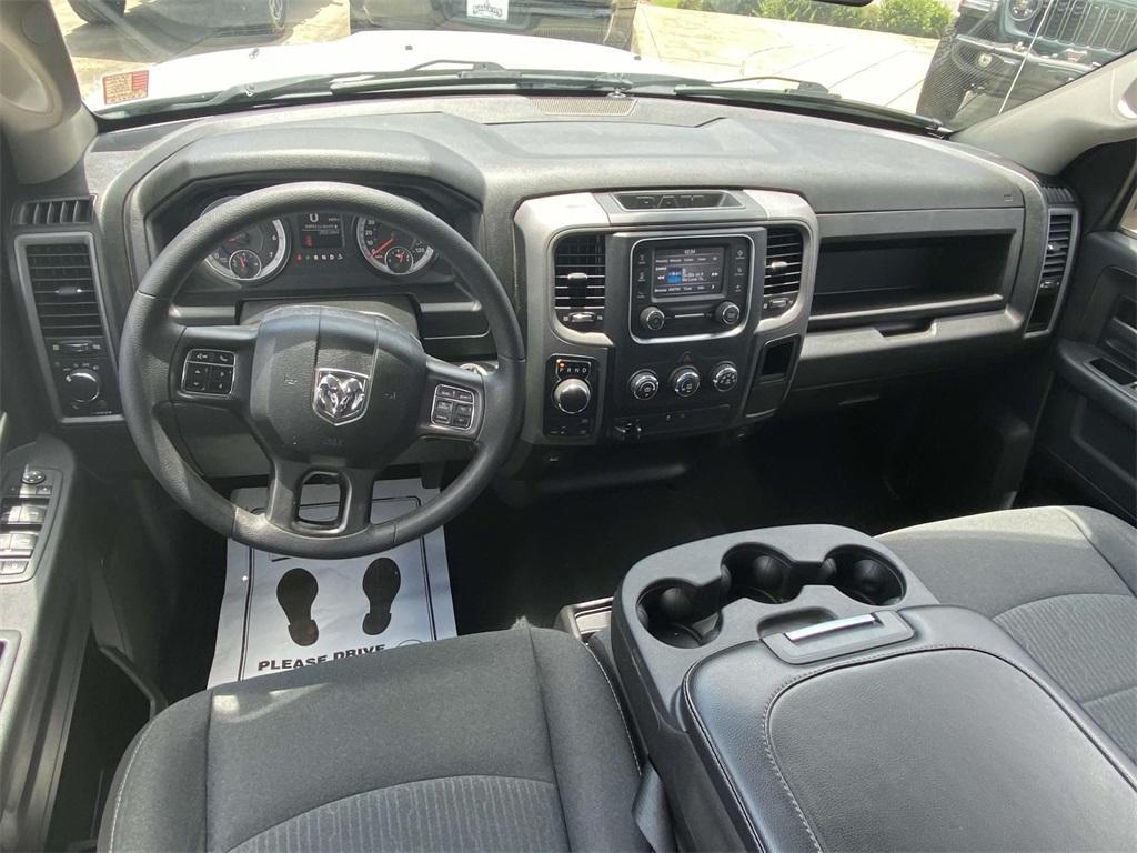 used 2022 Ram 1500 Classic car, priced at $28,695
