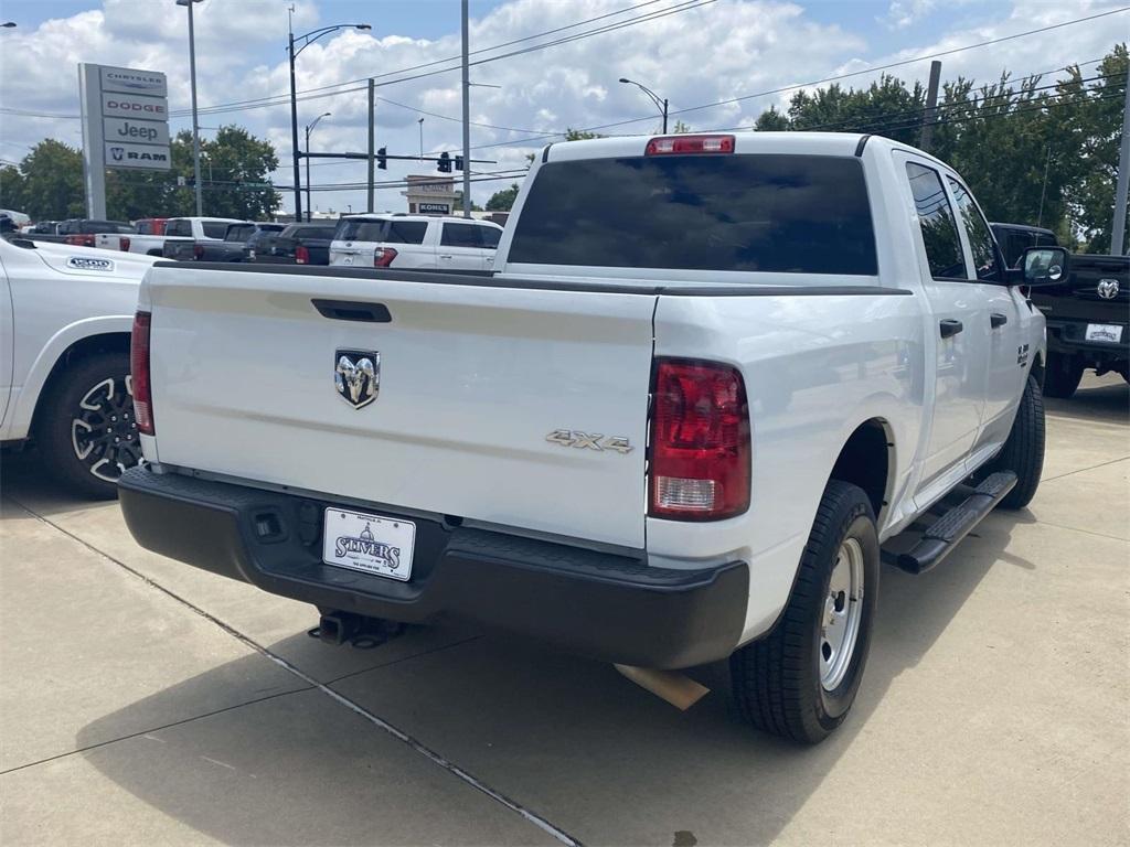 used 2022 Ram 1500 Classic car, priced at $28,695