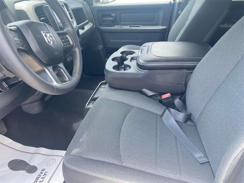 used 2022 Ram 1500 Classic car, priced at $28,695