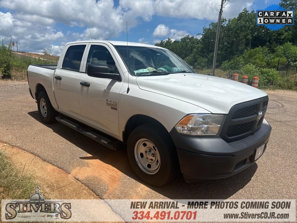 used 2022 Ram 1500 Classic car, priced at $29,999