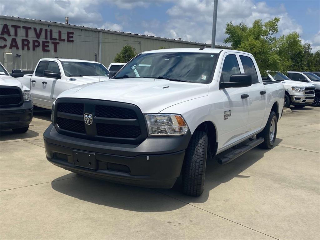 used 2022 Ram 1500 Classic car, priced at $28,695