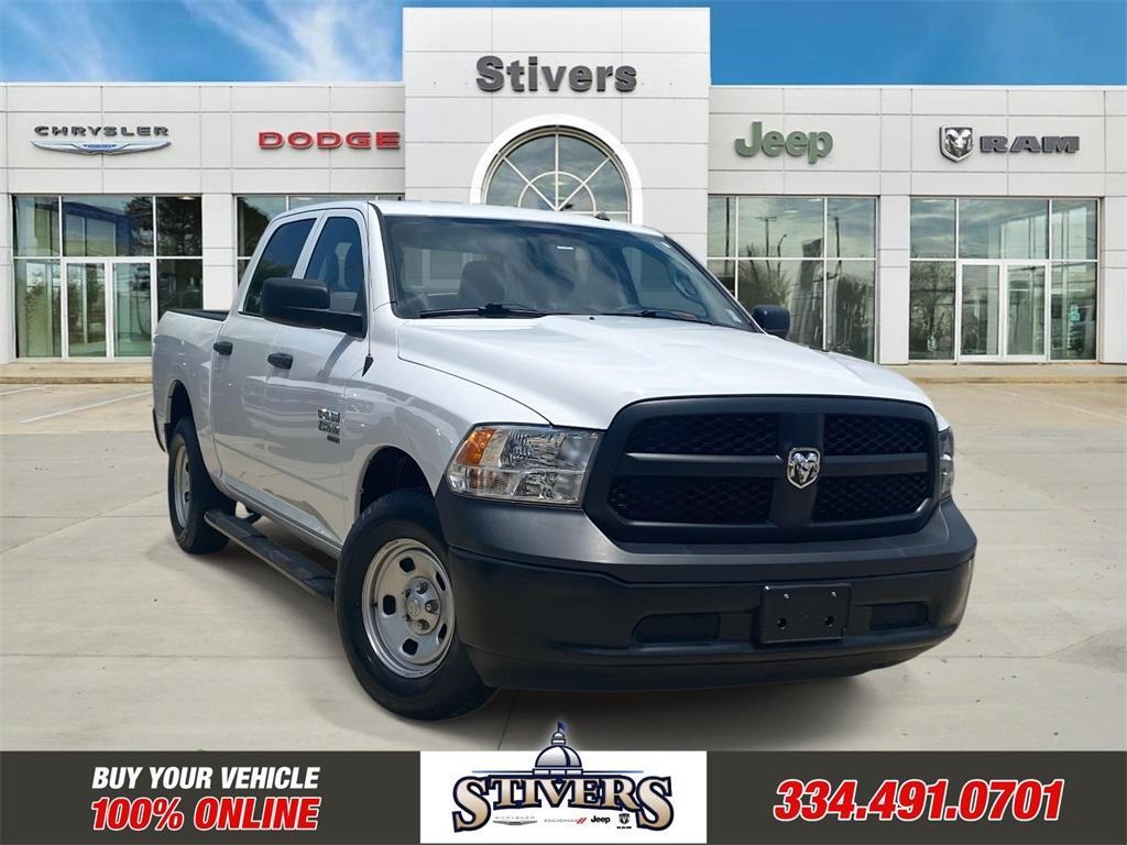 used 2022 Ram 1500 Classic car, priced at $29,999